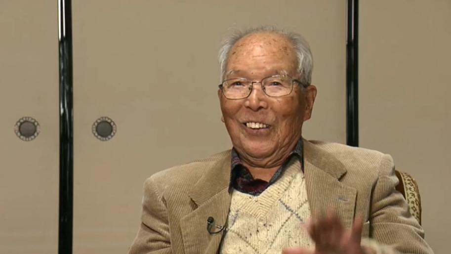 小川常三さん・南田覚さん