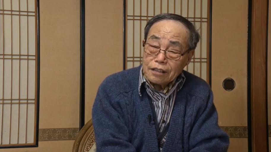奥村芳男さん・伊藤信男さん