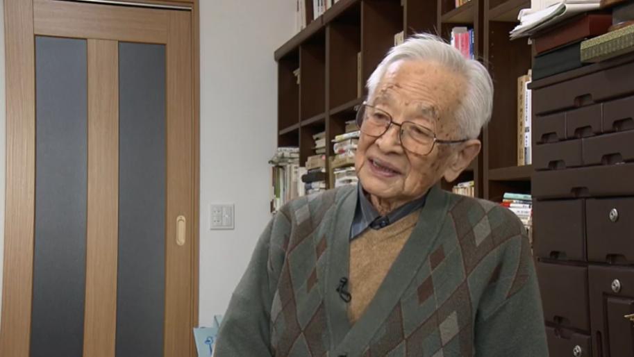 岩井忠熊さん