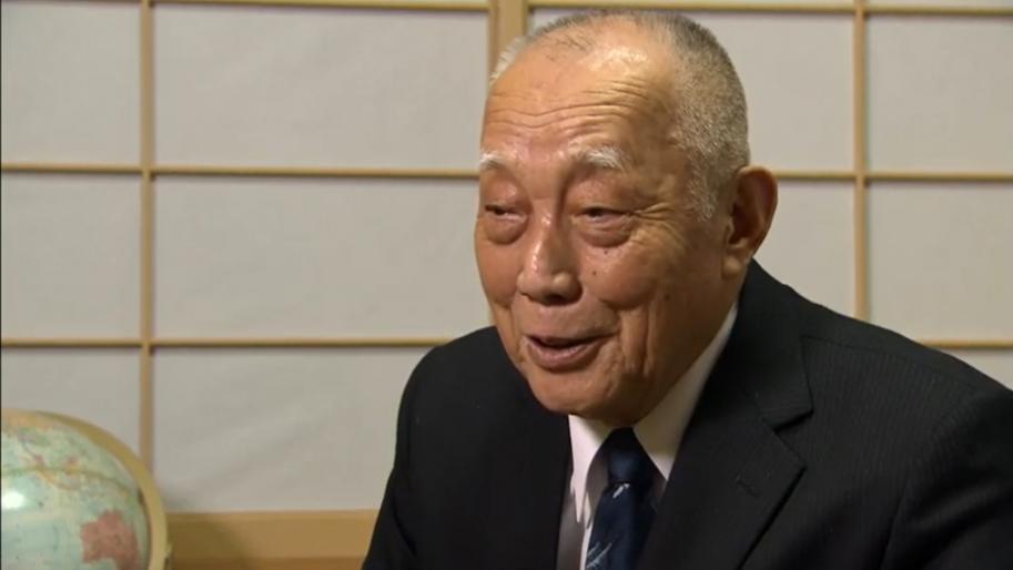 大野貞雄さん・小齊伊佐雄さん