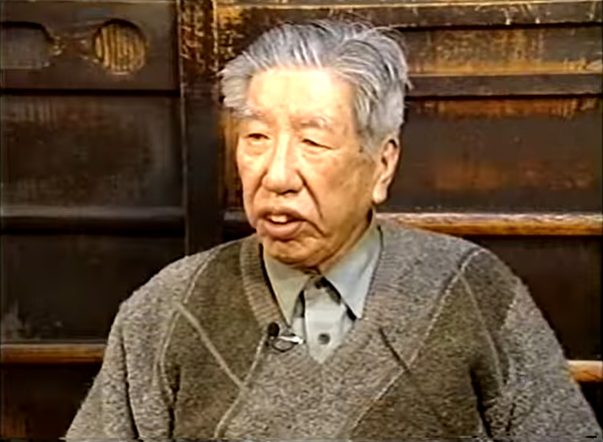 戦争の中の家族