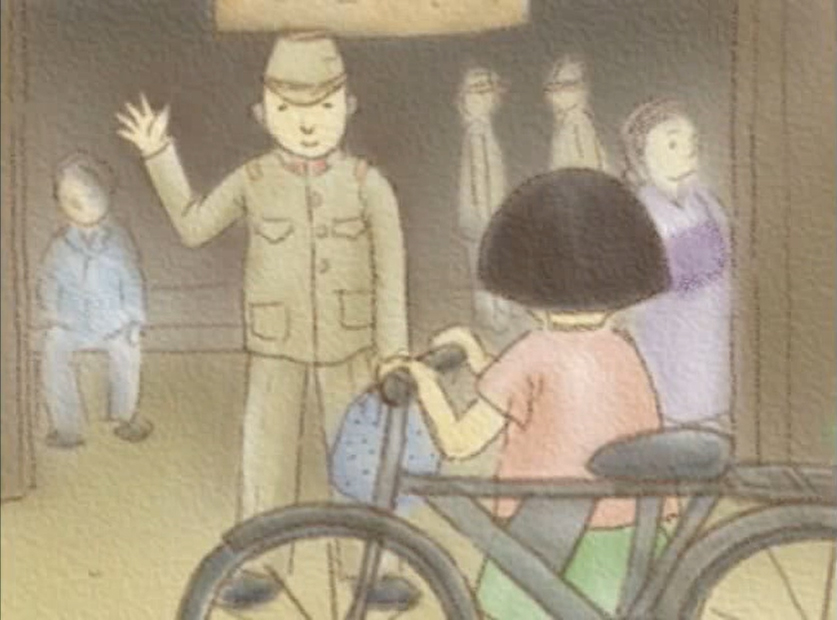 さよなら兄さん-戦死した兄の最後のメッセージ-