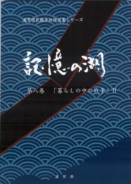 記憶の湖8表紙