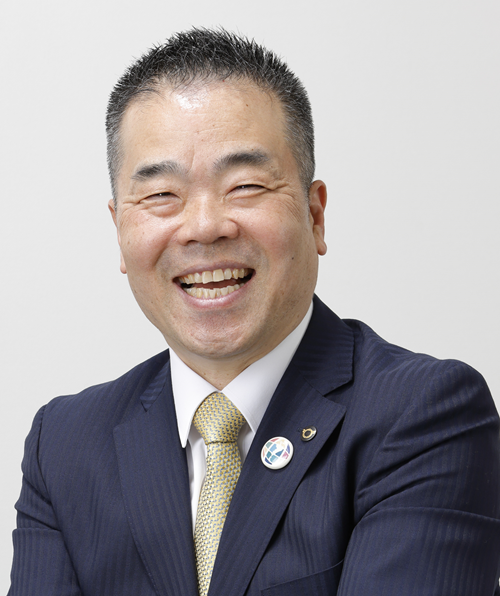 三日月大造滋賀県知事