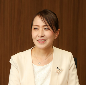 総合病院看護部長の写真