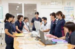 滋賀県立総合病院カンファレンス