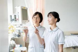 滋賀県立総合病院看護師