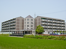 総合病院・小児保健医療センター 看護職員宿舎の画像