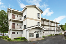 精神医療センター看護職員宿舎の画像