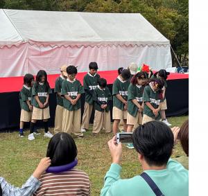 キッズダンスの写真
