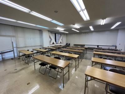 研修室の様子