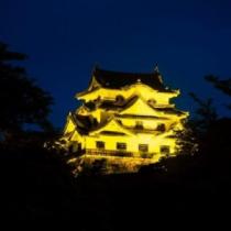 彦根城