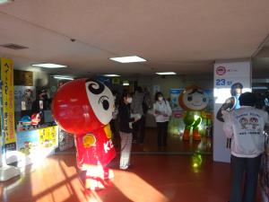 ブース出展