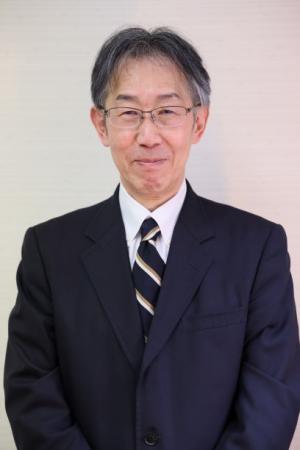 院長先生の写真