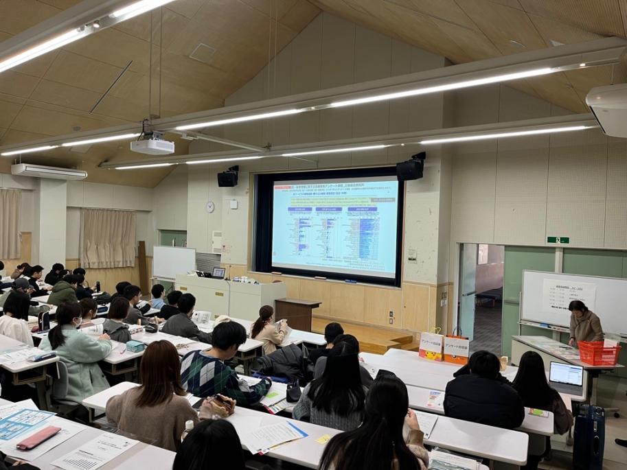 講義の様子2