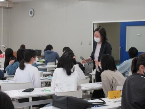 講義の様子3