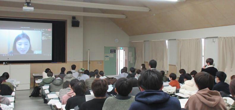 講義様子1