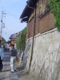 宅地の嵩上げ
