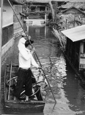 田舟