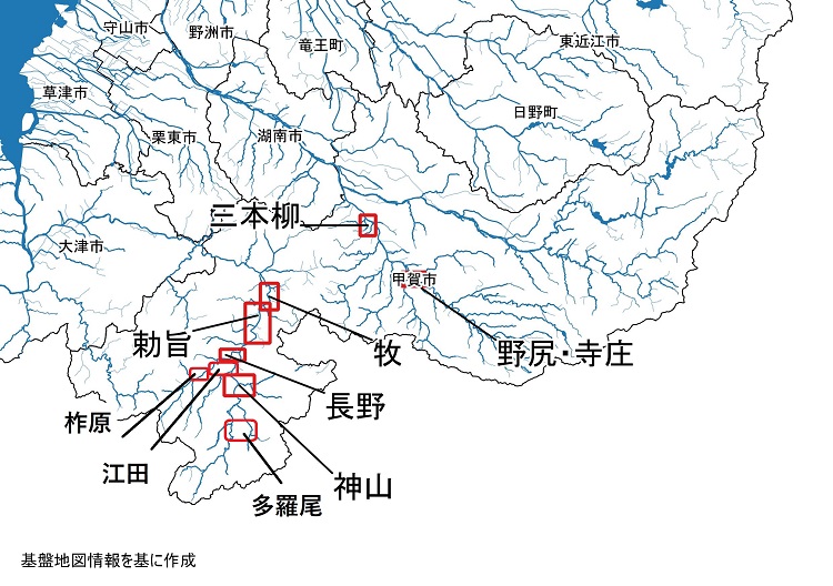 位置図