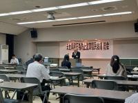会場の様子