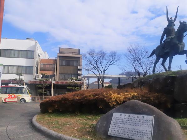 彦根駅前ロータリー