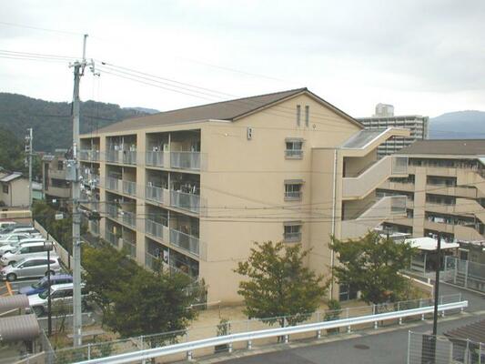 朝日が丘団地