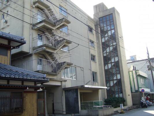 外観写真です。