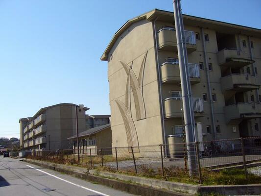外観写真です。