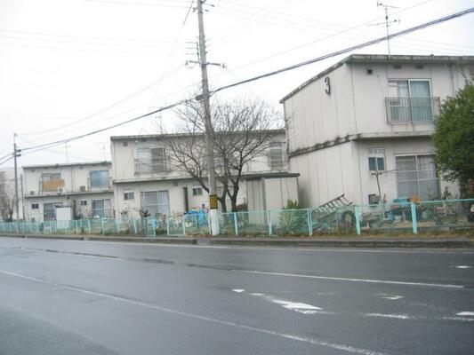 外観写真Cです。
