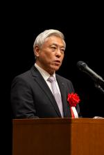 大津市長さとうけんじ写真