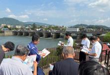 瀬田川洗堰