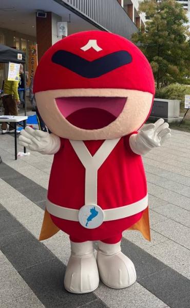 着ぐるみ着用イメージ
