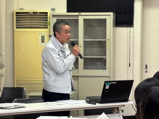 講演の様子(2)
