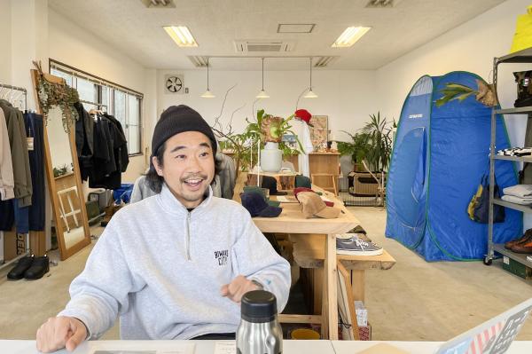 「CONNECT(コネクト)」の西村さん