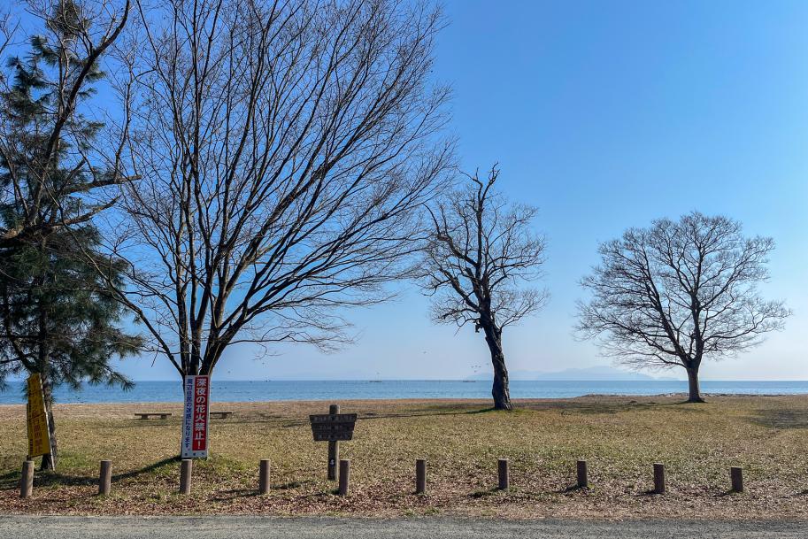 鴨川勝野園地1