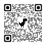 実行委員会メンバー申込フォームのQRコード