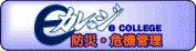 防災・危機管理eカレッジ(外部サイト,別ウィンドウで開く)