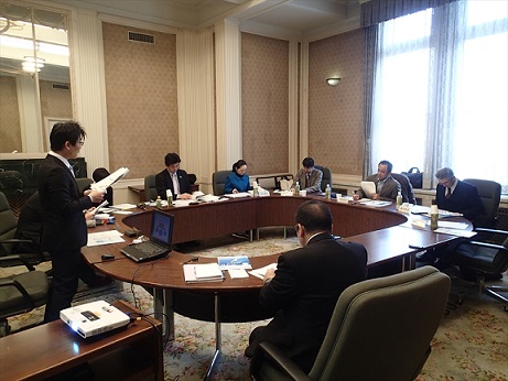 平成30年度第2回懇話会写真