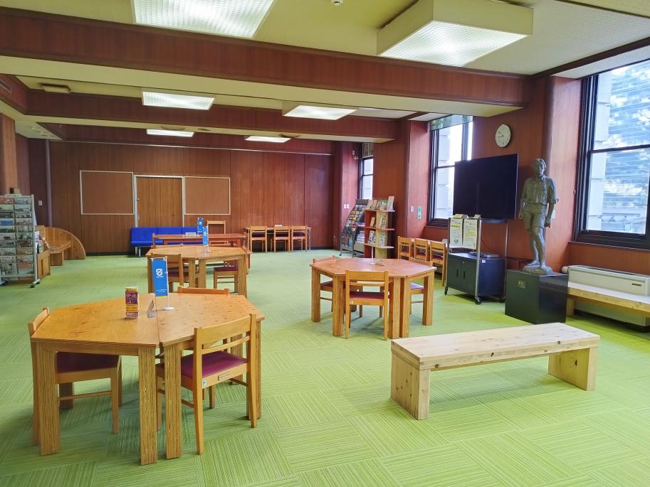 本館県民サロン
