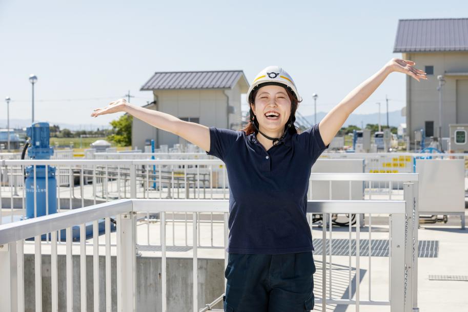 総合土木 正面