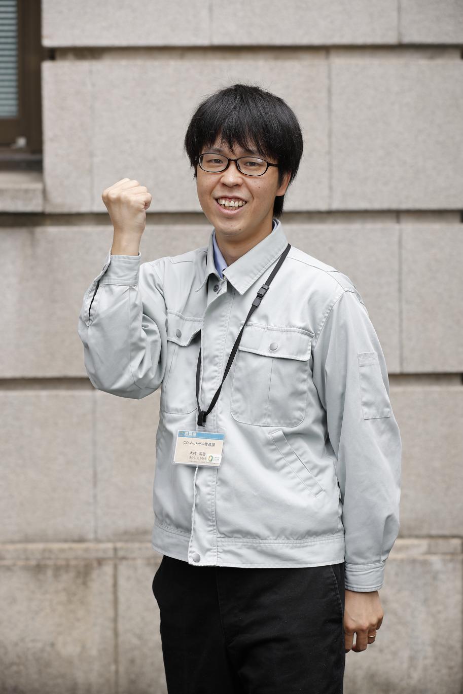 職員の写真3