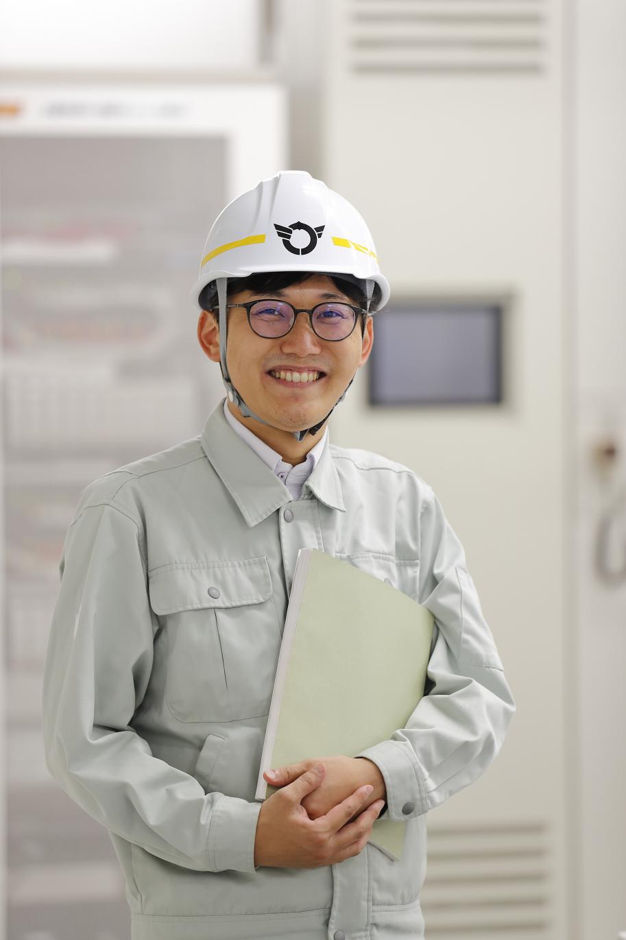 職員の写真2