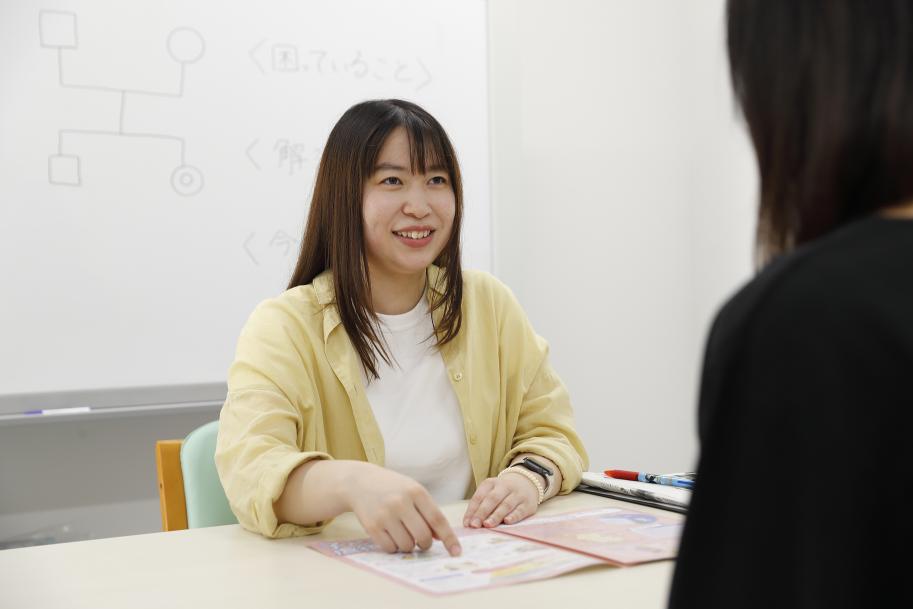 職員の写真2