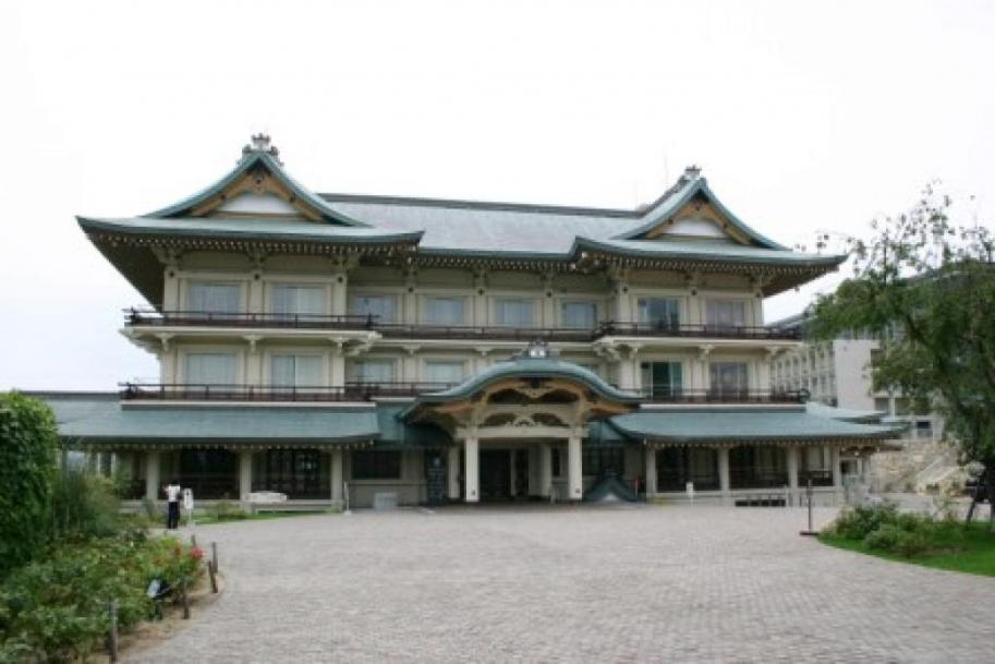 びわ湖大津館の外観