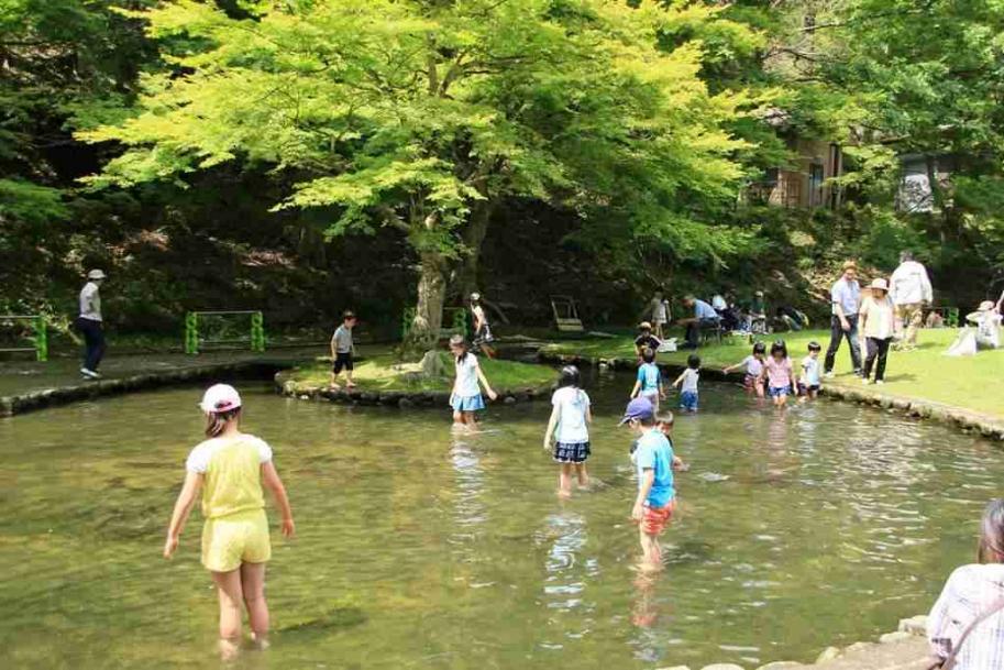 醒井養鱒場4