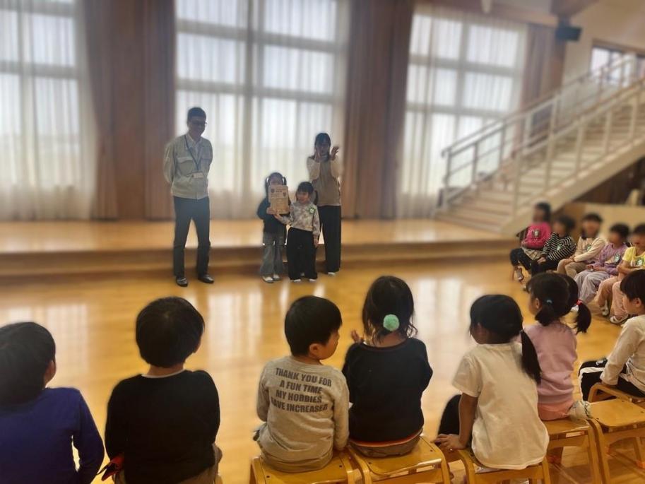 受け取り