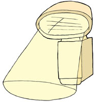 センサーライトの設置を呼びかけましょう