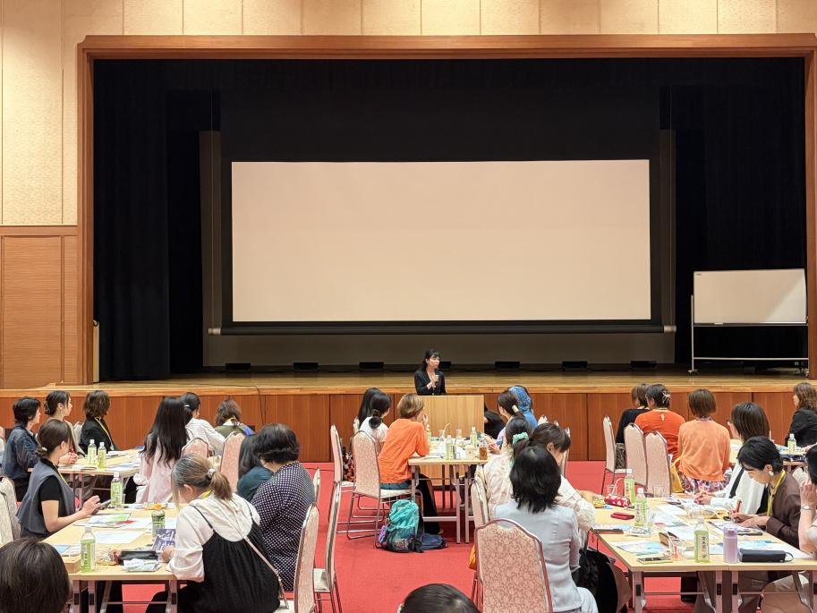 滋賀女子100人の集い参加