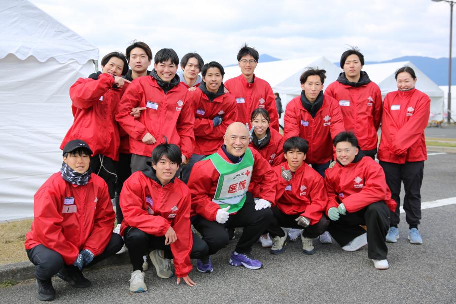 ボランティアの様子3